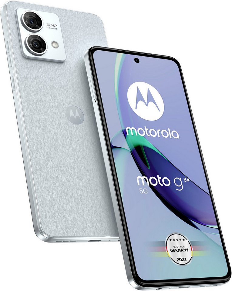 Motorola G 84 Smartphone von Motorola