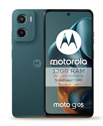 Motorola Handy Moto g05 64GB von Motorola