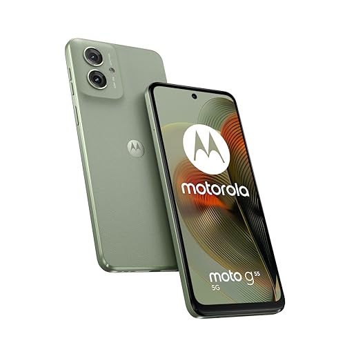 Motorola Handy Moto g55 5G 256GB von Motorola