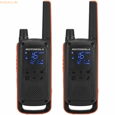 Motorola MOTOROLA Funkgerät TALKABOUT T82 Motorola MOTOROLA Funkgerät TALKABOUT T82 von Motorola