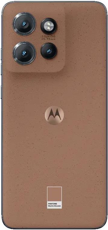 Motorola Mobility Motorola Edge 50 Neo - 5G Smartphone - Dual-SIM - RAM 12 GB / Interner Speicher 512 GB - pOLED-Display - 6.4 - 2670 x 1220 Pixel (120 Hz) (PB310064SE) von Motorola