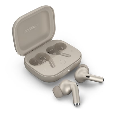 Motorola Moto Buds+ Beach Sand Motorola Moto Buds+ Beach Sand von Motorola