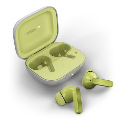 Motorola Moto Buds Kiwi Green Motorola Moto Buds Kiwi Green von Motorola