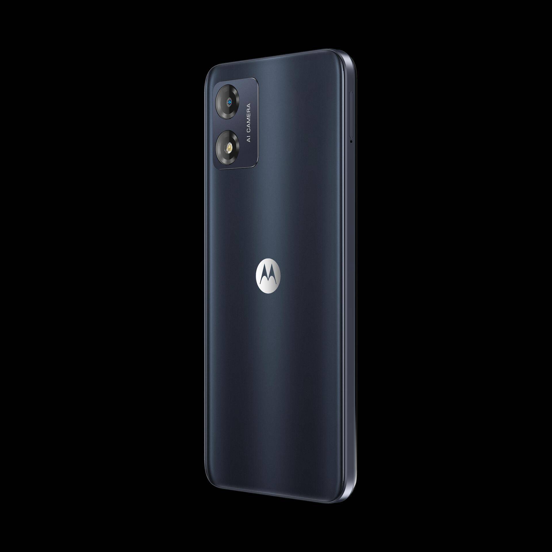 Motorola Moto E 13 16,5 cm (6.5 ) Dual-SIM Android 13 Go edition 4G USB Typ-C 2 GB 64 GB 5000 mAh Schwarz (PAXT0023SE) von Motorola