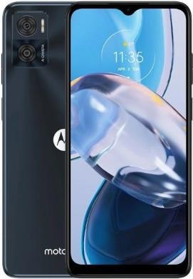 Motorola Moto E 22 16,5 cm (6.5 ) Hybride Dual-SIM Android 12 4G USB Typ-C 3 GB 32 GB 4020 mAh Schwarz (8033779066160) von Motorola