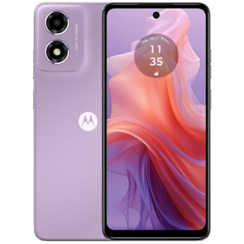 Motorola Moto E14 2/64GB Pastel Purple Motorola Moto E14 2/64GB Pastel Purple von Motorola