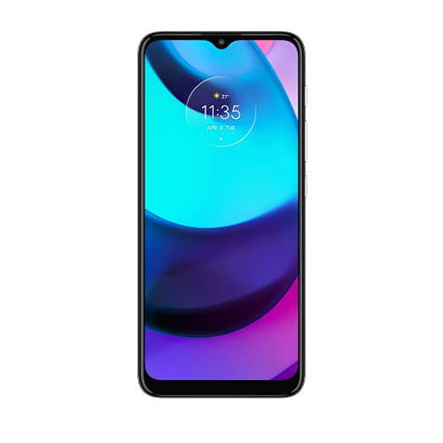 Motorola Moto E20 - Smartphone 32GB, 2GB RAM, Dual SIM, Graphite Grey Motorola Moto E20 - Smartphone 32GB, 2GB RAM, Dual SIM, Graphite Grey von Motorola