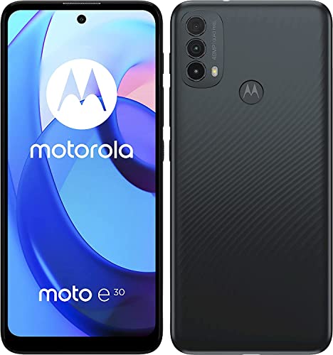 Motorola Moto E30 32GB/2GB RAM Dual-SIM mineral-grey Motorola Moto E30 32GB/2GB RAM Dual-SIM mineral-grey von Motorola
