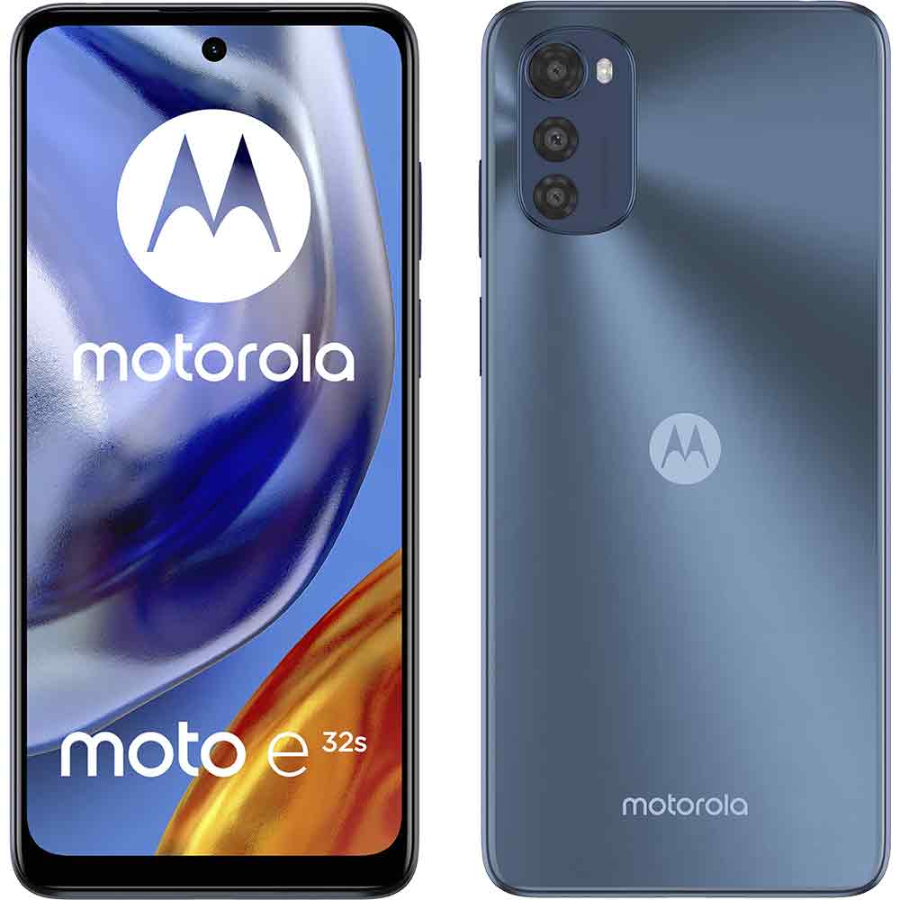 Motorola Moto E32s Smartphone von Motorola