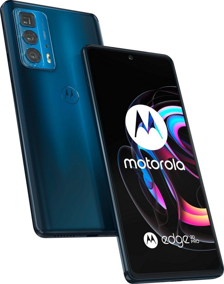 Motorola Moto Edge 20 Pro (5G) 256GB Smartphone von Motorola
