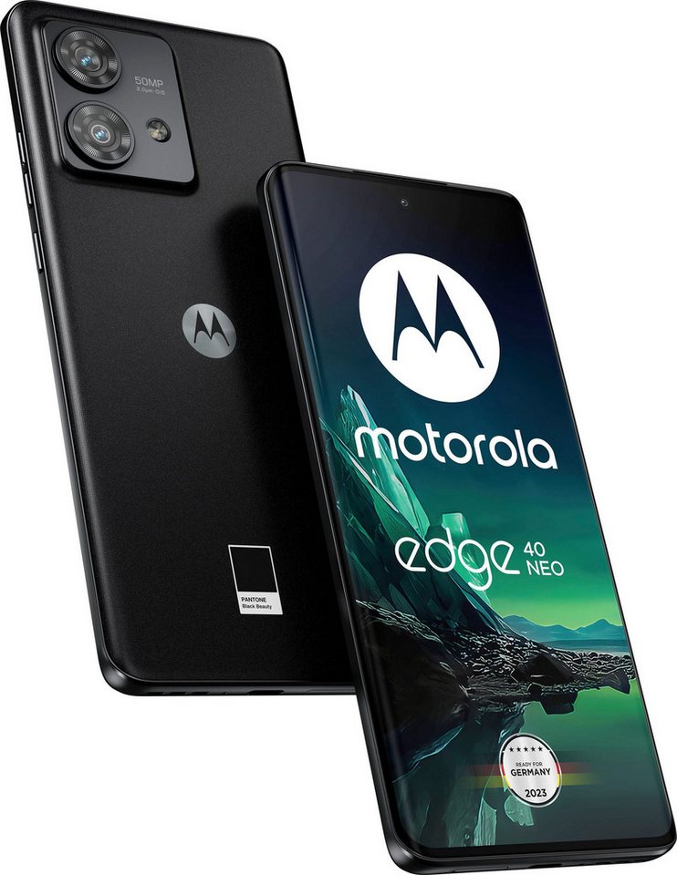 Motorola Moto Edge Neo 40 5G Smartphone von Motorola