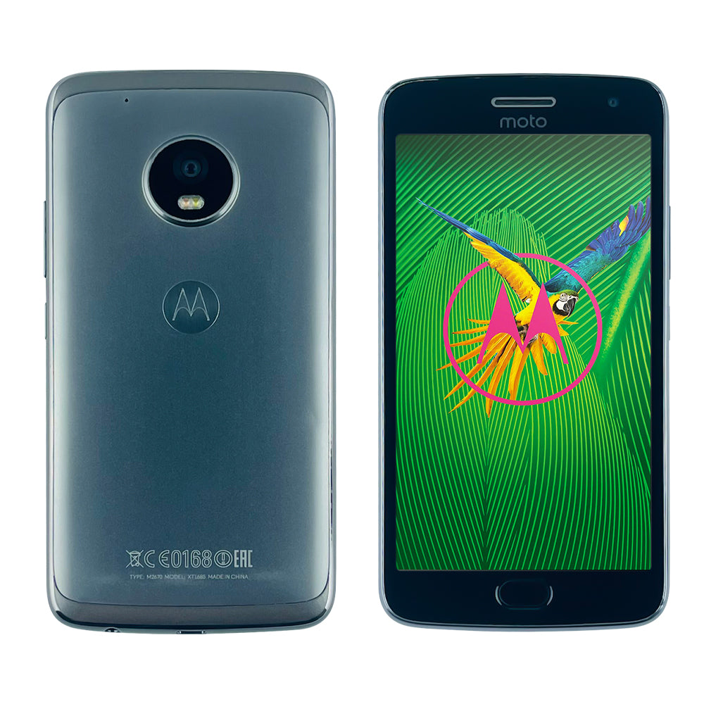 Motorola Moto G 5G Plus Smartphone von Motorola
