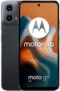Motorola Moto G G34 16,5 cm (6.5) Dual-SIM Android 14 5G USB Typ-C 4 GB 128 GB 5000 mAh Schwarz (XT2363-3) von Motorola