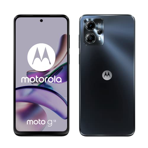 Motorola Moto G13 128GB/4GB RAM matte-charcoal Motorola Moto G13 128GB/4GB RAM matte-charcoal von Motorola