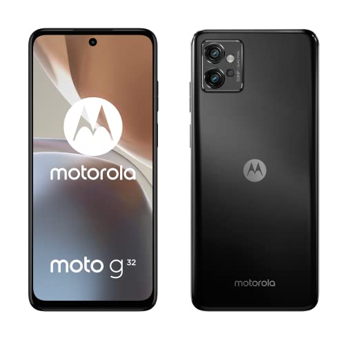 Motorola Moto G32 128GB/4GB RAM Dual-SIM mineral-grey von Motorola
