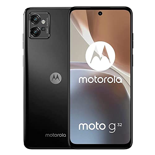 Motorola Moto G32 128GB/6GB RAM Dual-SIM mineral-grey von Motorola