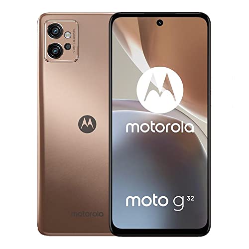 Motorola - Moto G32-128GB - Rose Goud (PAUU0030RO) von Motorola