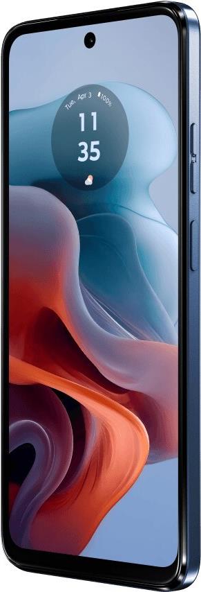 Motorola Moto G34 5G 8/128GB Ice Blue (PB0J0046PL) von Motorola