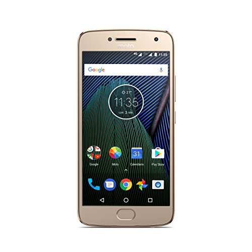 Motorola Moto G5 Plus Oro Dual SIM XT1685 von Motorola