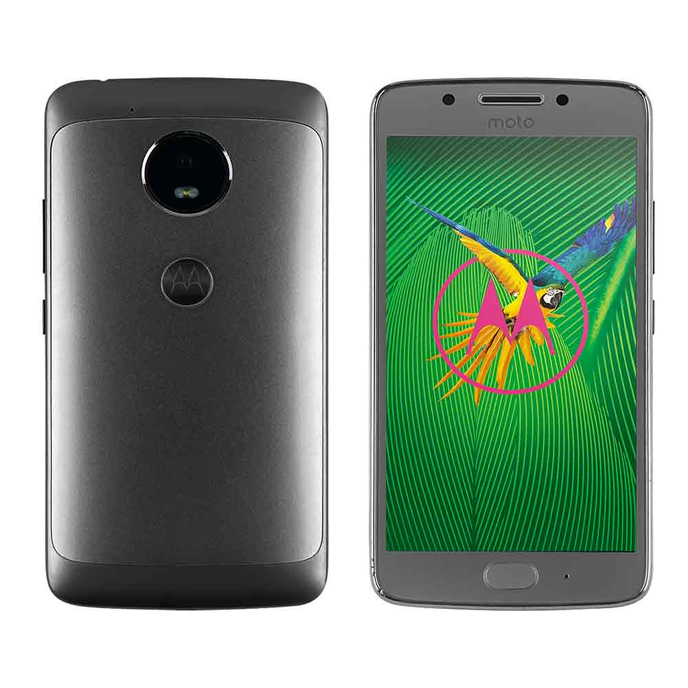 Motorola Moto G5 Smartphone von Motorola