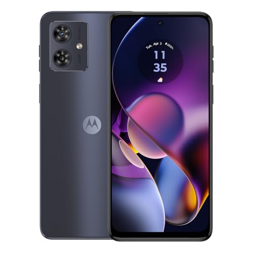 Motorola Moto G54 5G 128GB/4GB RAM Dual-SIM midnight-blue Motorola Moto G54 5G 128GB/4GB RAM Dual-SIM midnight-blue von Motorola