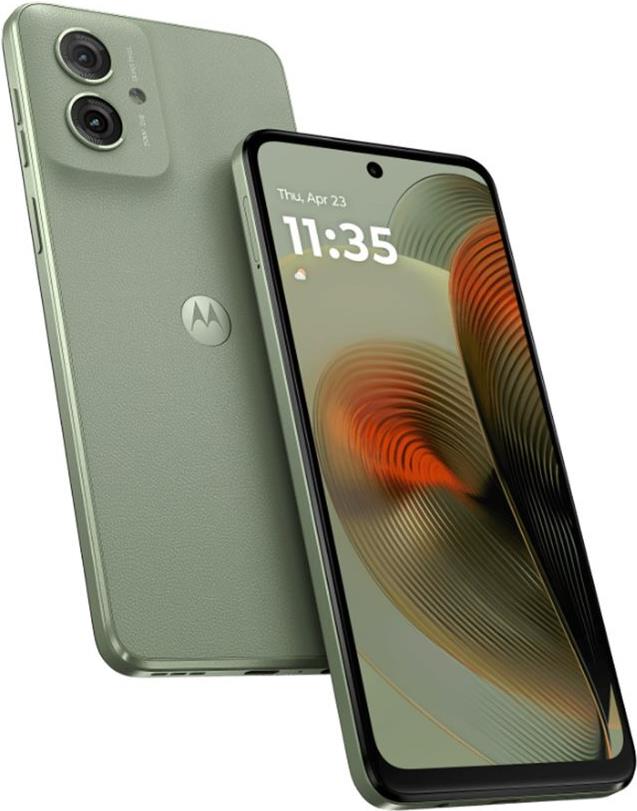 Motorola Moto G55 256GB Green 6.5 5G EU (8GB) Android (PB5U0004SE) von Motorola