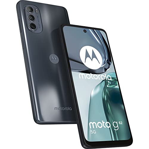 Motorola Moto G62 5G Midnight Grau, 4/128GB entsperrt von Motorola