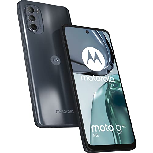 Motorola Moto G62 5G Midnight Grau, 4/128GB entsperrt Motorola Moto G62 5G Midnight Grau, 4/128GB entsperrt von Motorola