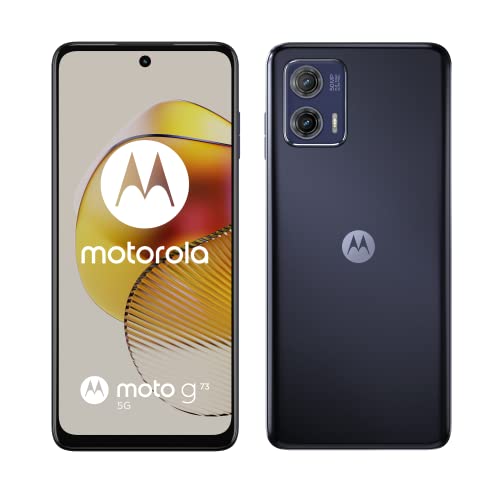 Motorola Moto G73 5G all carriers, 8/256GB - Mitternachtsblau, blau Motorola Moto G73 5G all carriers, 8/256GB - Mitternachtsblau, blau von Motorola