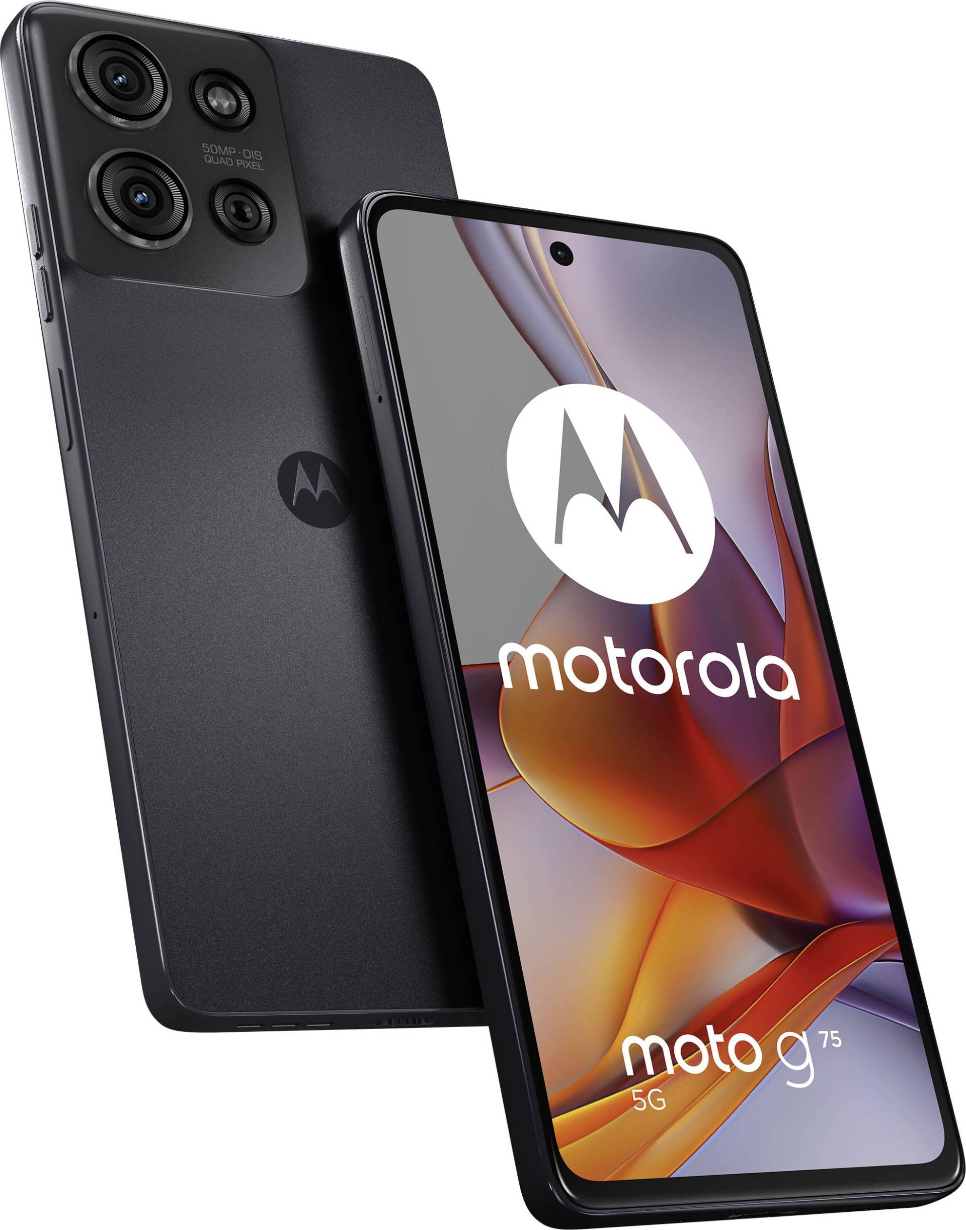 Motorola Moto G75 256GB Grey 6.8 5G EU (8GB) Android von Motorola