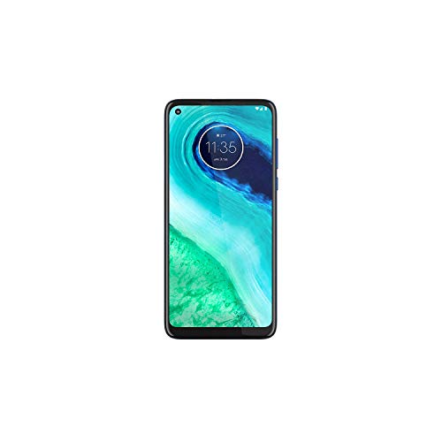 Motorola Moto G8 - Smartphone 64GB, 4GB RAM, Dual Sim, Neon Blue Motorola Moto G8 - Smartphone 64GB, 4GB RAM, Dual Sim, Neon Blue von Motorola