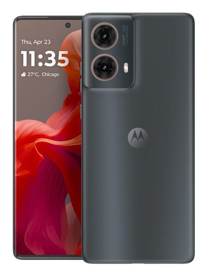 Motorola Moto G85 - 5G Smartphone 8GB/256GB (6.67"), Urban Gray von Motorola