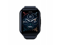 Motorola Moto Watch 70 4.29 cm (1.69&quot ) LCD 43 mm Digital Black von Motorola