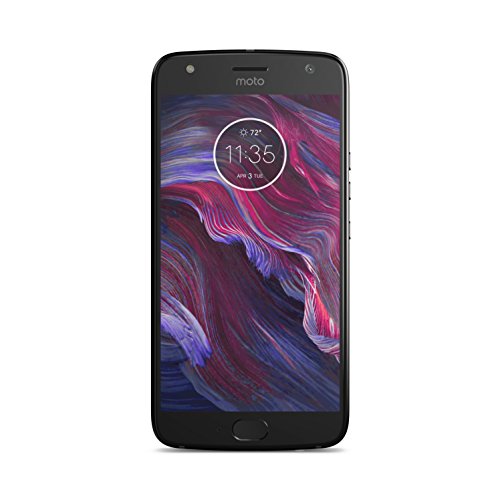 Motorola Moto X4 32GB Negro Dual SIM XT1900 von Motorola