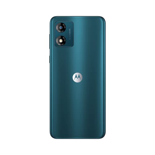 Motorola Moto e13 Smartphone 64GB 16.5cm (6.5 Zoll) Aurora Green Android™ 13 Dual-SIM von Motorola