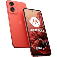 Motorola Moto g35 5G 4/128 GB Android 14 Smartphone Guava Red Motorola Moto g35 5G 4/128 GB Android 14 Smartphone Guava Red von Motorola