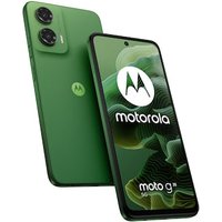 Motorola Moto g35 5G 4/128 GB Android 14 Smartphone Leaf Green von Motorola