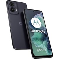 Motorola Moto g35 5G 4/128 GB Android 14 Smartphone Midnight Black Motorola Moto g35 5G 4/128 GB Android 14 Smartphone Midnight Black von Motorola