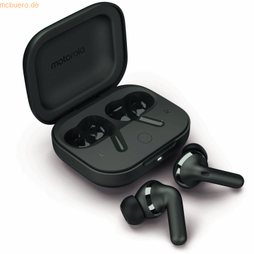 Motorola Motorola Moto Buds Plus - Forrest Grey Motorola Motorola Moto Buds Plus - Forrest Grey von Motorola