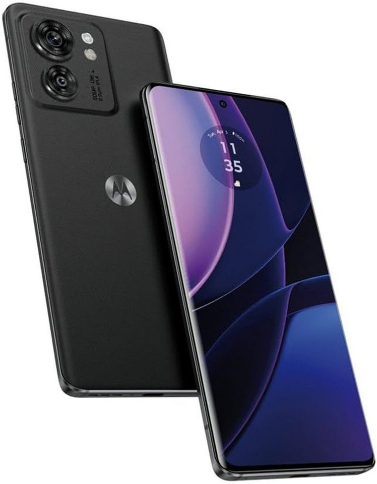 Motorola Motorola Moto Edge 40 schwarz Smartphone Motorola Motorola Moto Edge 40 schwarz Smartphone von Motorola