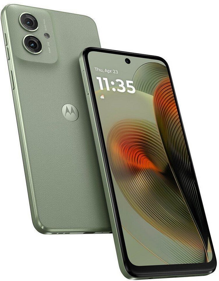 Motorola Motorola Moto G55 5G 8+256GB Smoky Green Smartphone Motorola Motorola Moto G55 5G 8+256GB Smoky Green Smartphone von Motorola