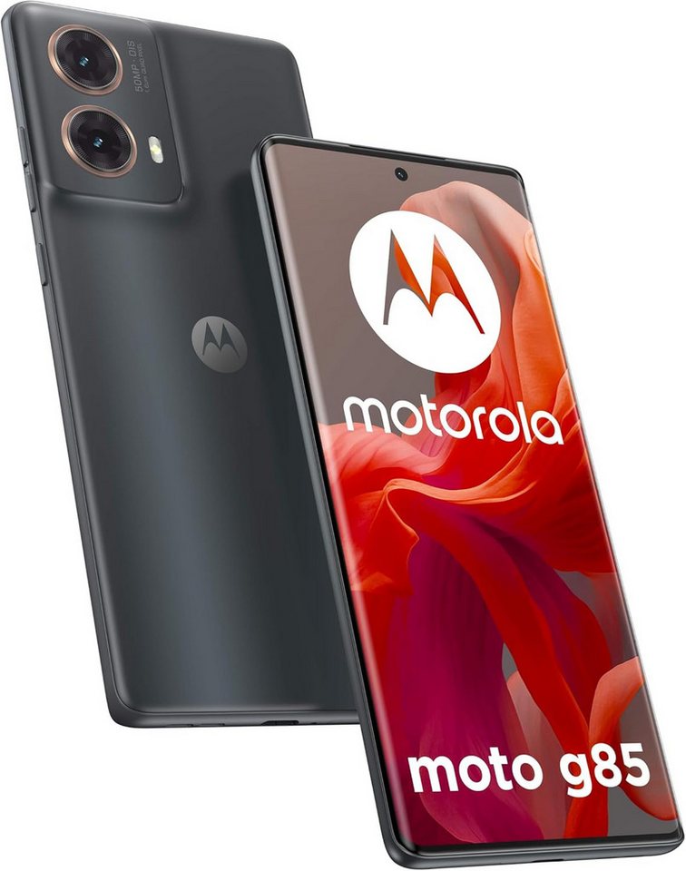 Motorola Motorola Moto G85 grau Smartphone Motorola Motorola Moto G85 grau Smartphone von Motorola