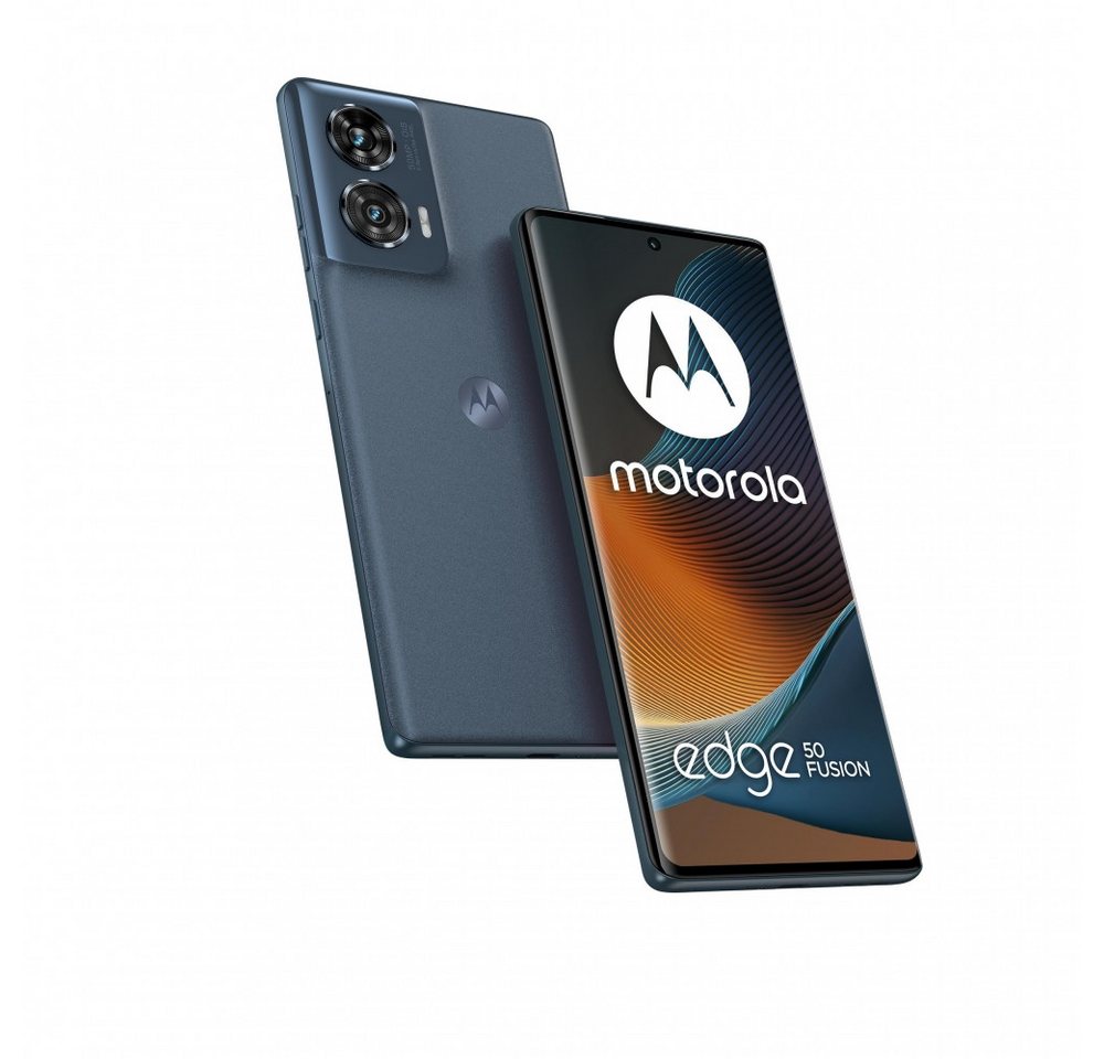 Motorola Motorola edge50 fusion Smartphone. Smartphone (6.7 Zoll, 5G und Dual-SIM Unterstützung) von Motorola