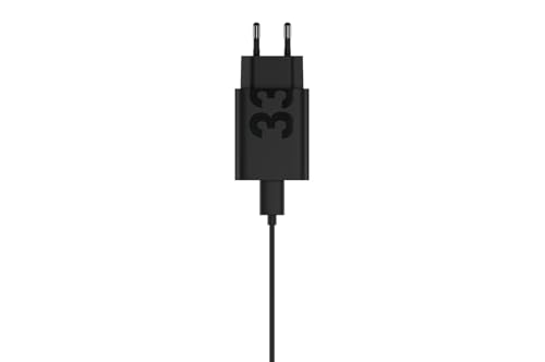 Motorola Motorrad-Ladeadapter, 120 V, 33 A, Kunststoff Motorola Motorrad-Ladeadapter, 120 V, 33 A, Kunststoff von Motorola