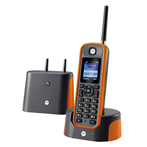 Motorola O201 schnurloses Telefon von Motorola