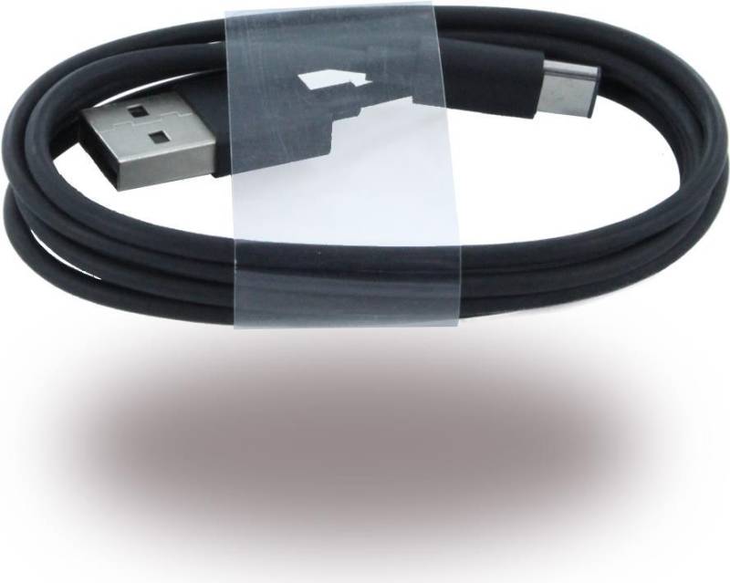 Motorola - Original - Ladekabel / Datenkabel - Typ C - Schwarz - Laden daten übertragen (SKN6473A) von Motorola