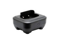 Motorola PMLN8231AR, Batterieladegerät, Motorola, T210 T270 T270 T470 T472 T475 T475 T800 TLKRT62 TLKRT82, Schwarz von Motorola