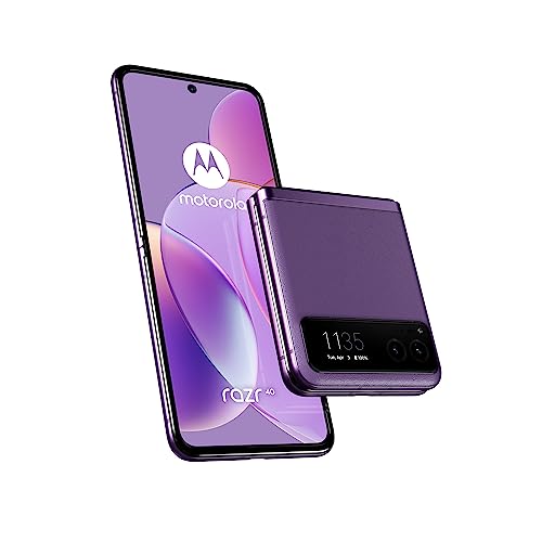 Motorola RAZR 40 Cluster 8/256 GB Motorola RAZR 40 Cluster 8/256 GB von Motorola