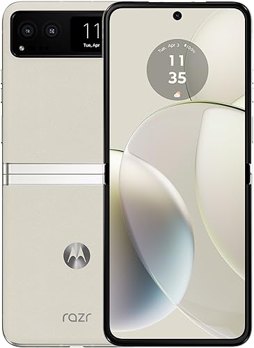 Motorola RAZR 40 Tofu 8/256 GB Motorola RAZR 40 Tofu 8/256 GB von Motorola