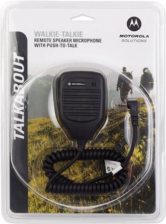 Motorola REMOTE SPEAKER T62,T72,T82,T82EX,RSM,T92 (MOT00181) von Motorola